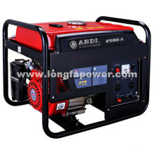 2kw 220 Volt Loncin tipo geradores portáteis da gasolina com CE, Soncap